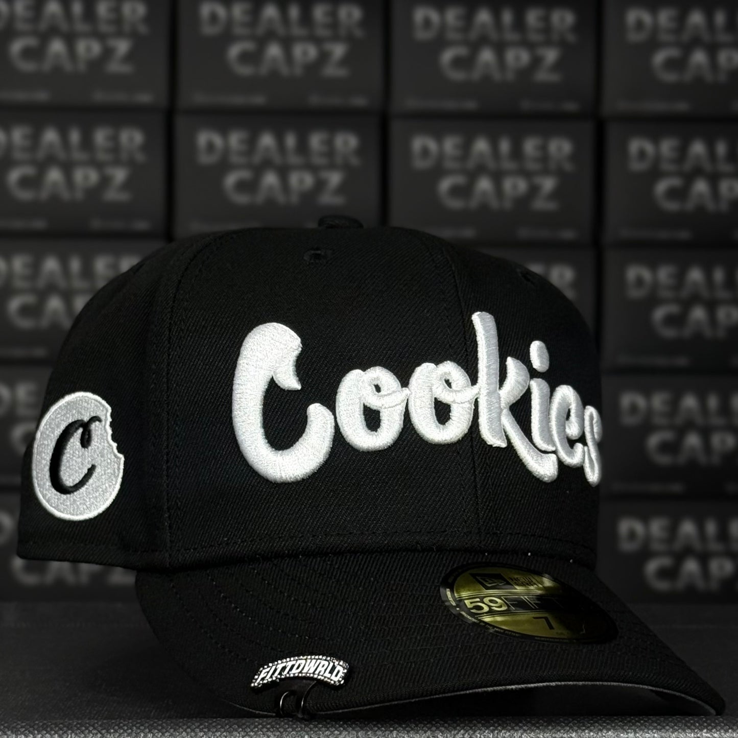 COOKIES BLACK
