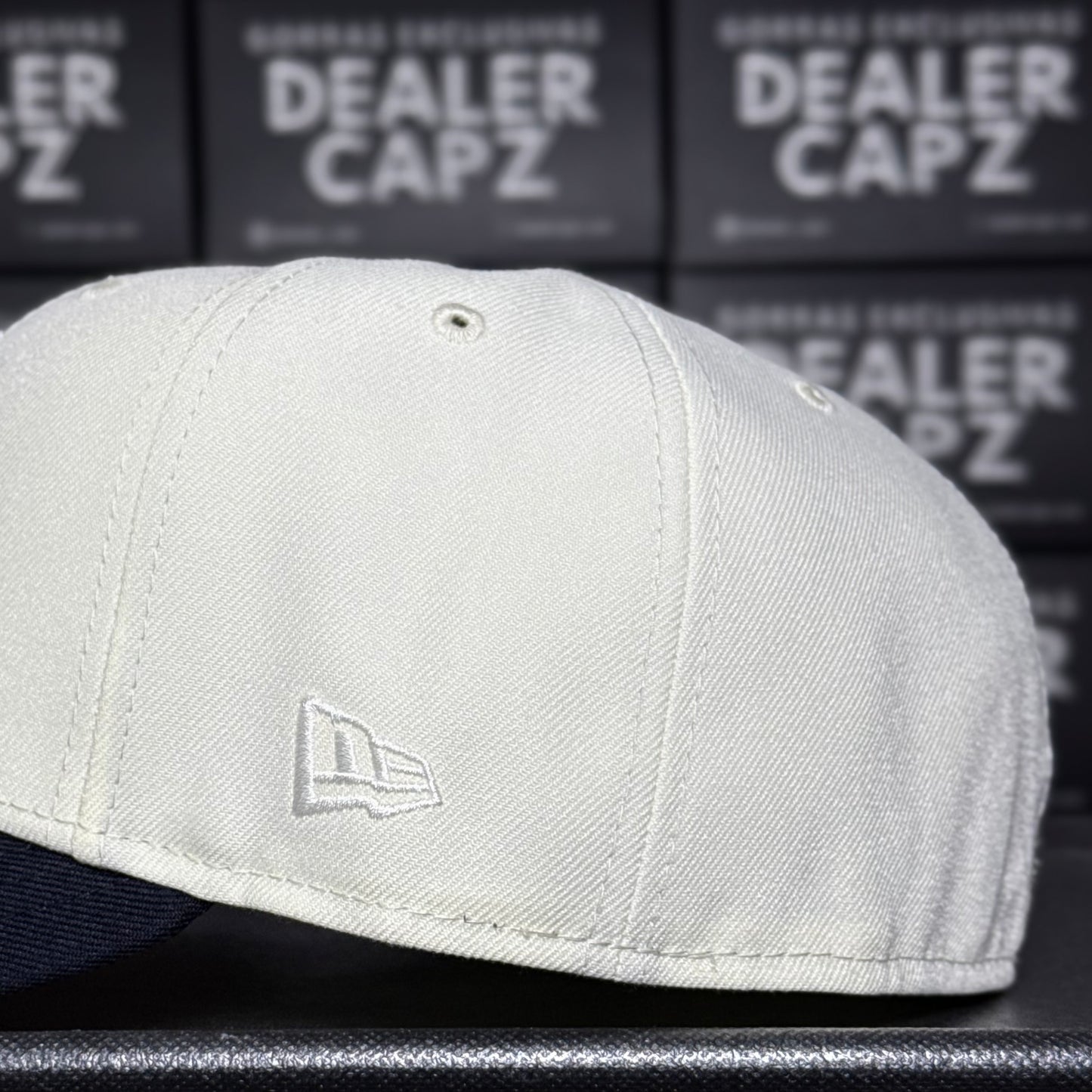 7 5/8 NY YANKEES OLD