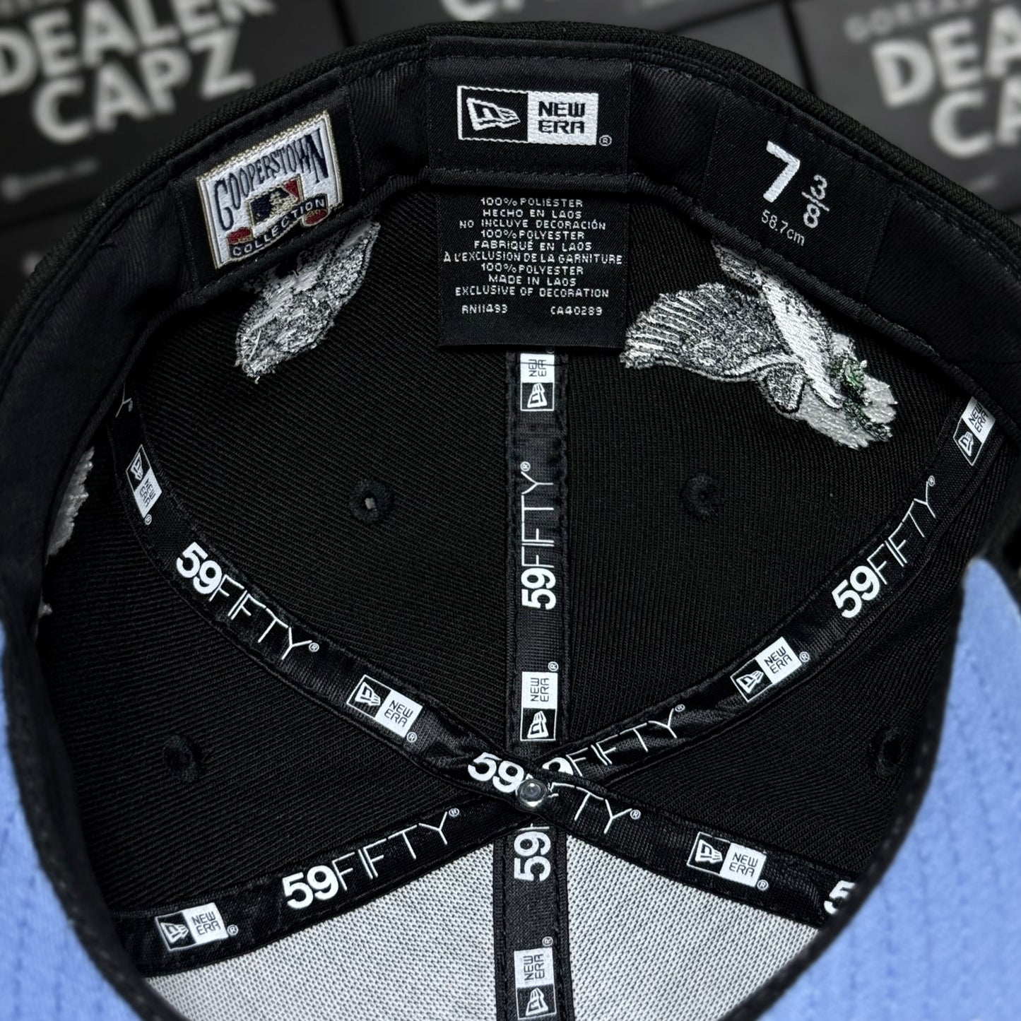 NY YANKEES “HEAVENLY CITY”