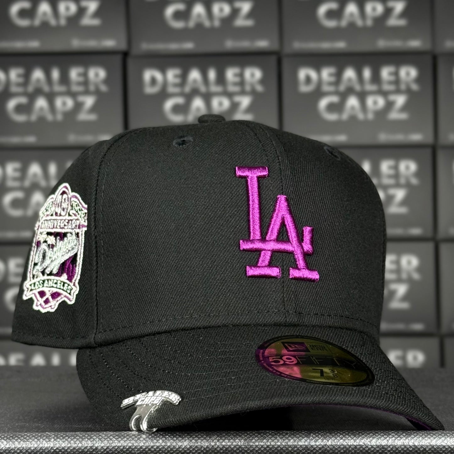LOS ANGELES DODGERS “GRAPE”