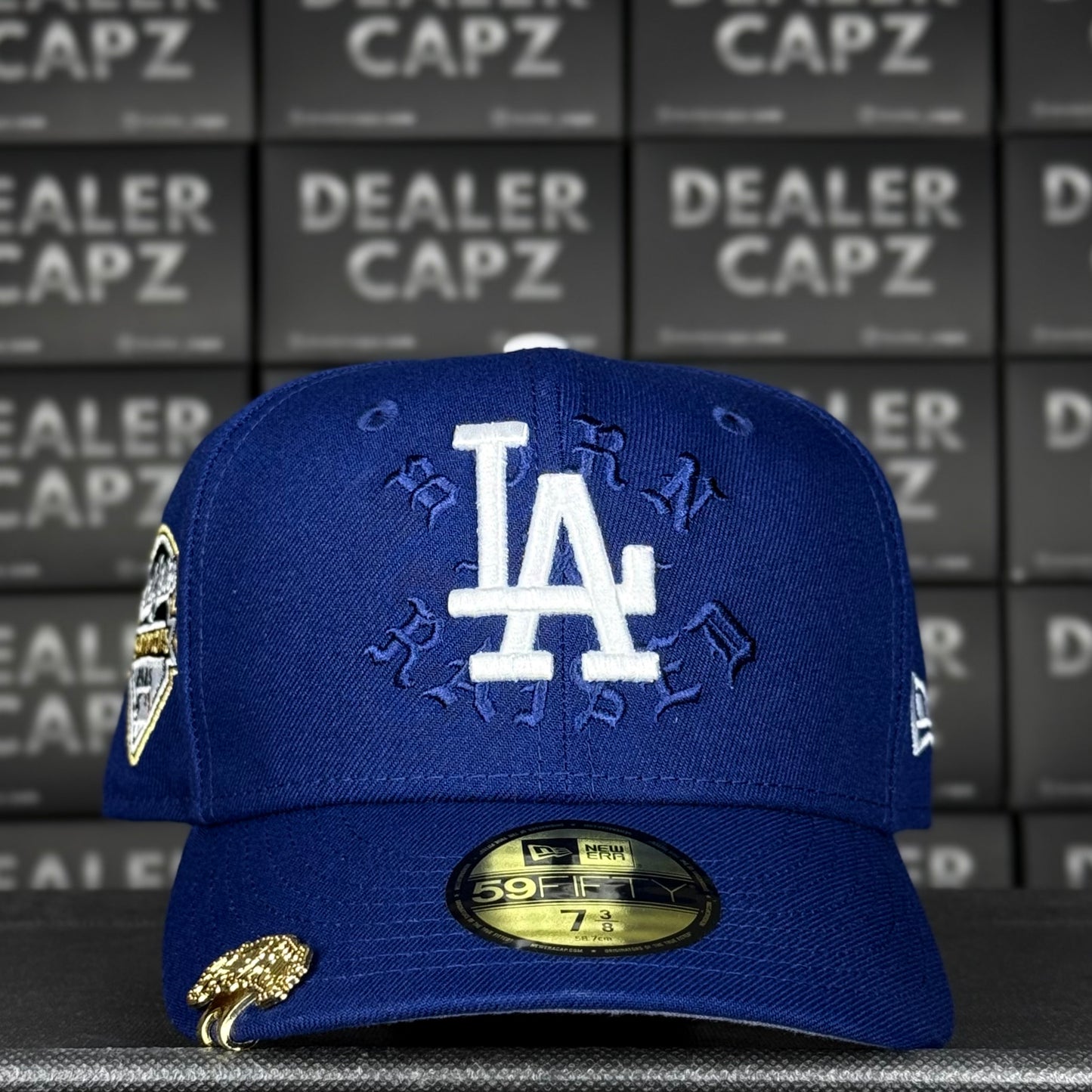 BORN X RAISED x DODGERS “BLUE”