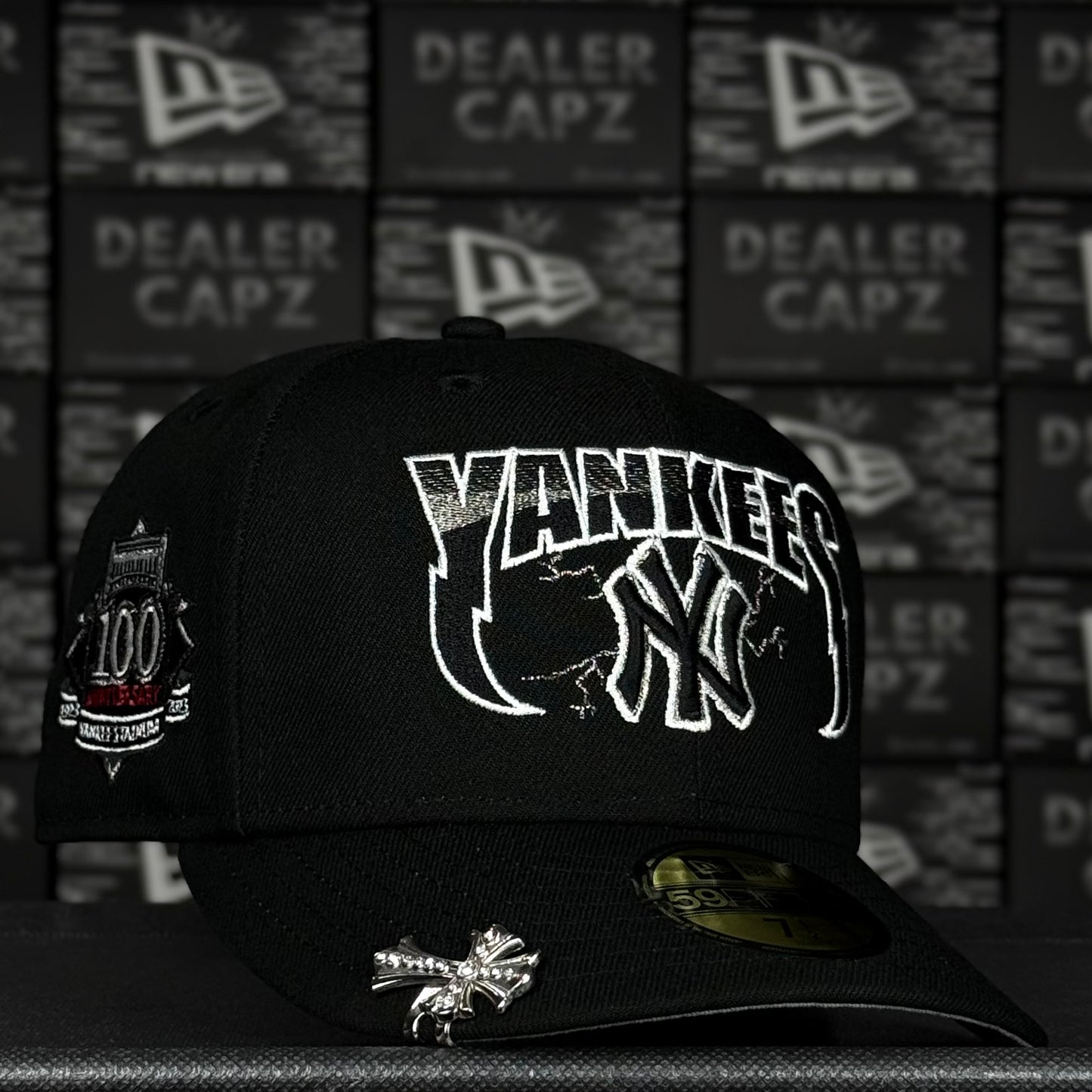 NY YANKEES “INSPIRED METALLICA”
