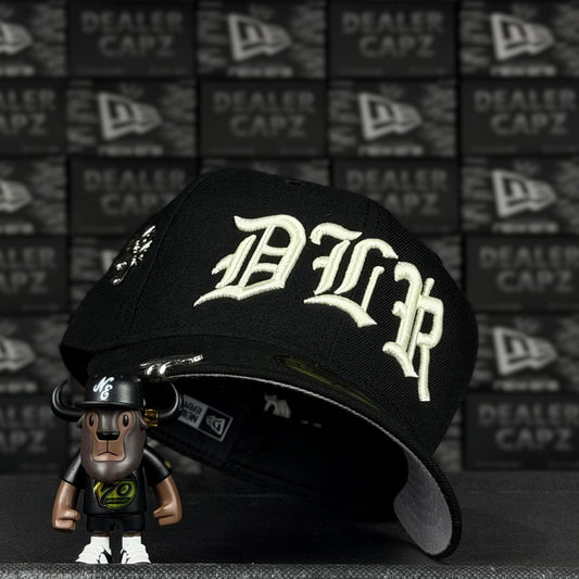 DEALER CAPZ CREW by NEW ERA “DLR”
