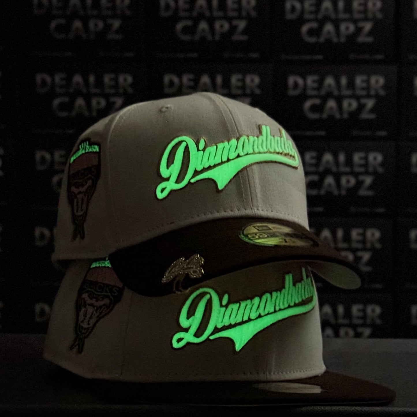 ARIZONA DIAMONDBACKS (glow)