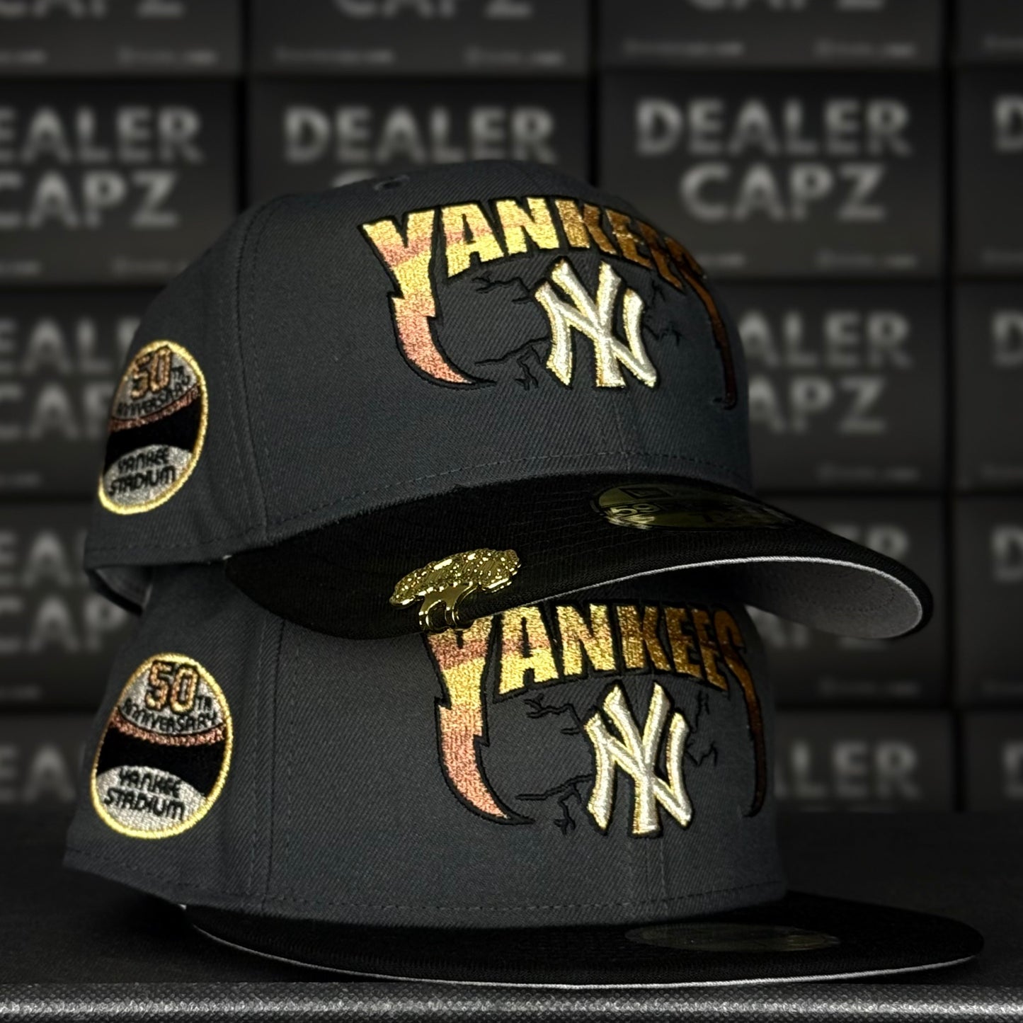 NY YANKEES “INSPIRED METALLICA”