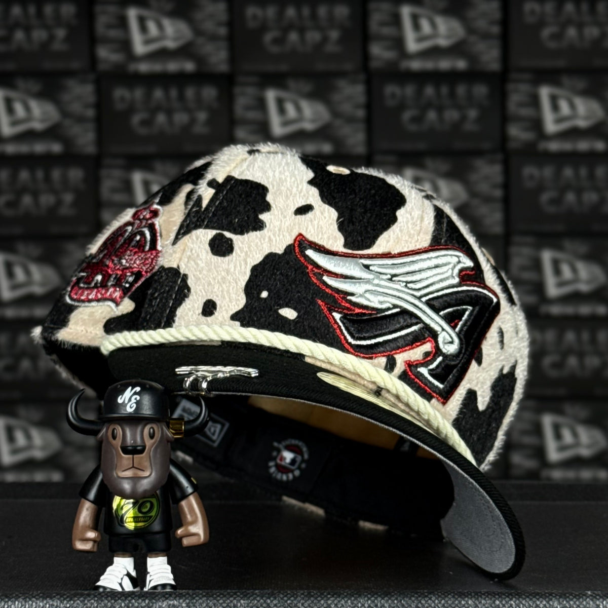 ANAHEIM ANGELS “COW PACK”