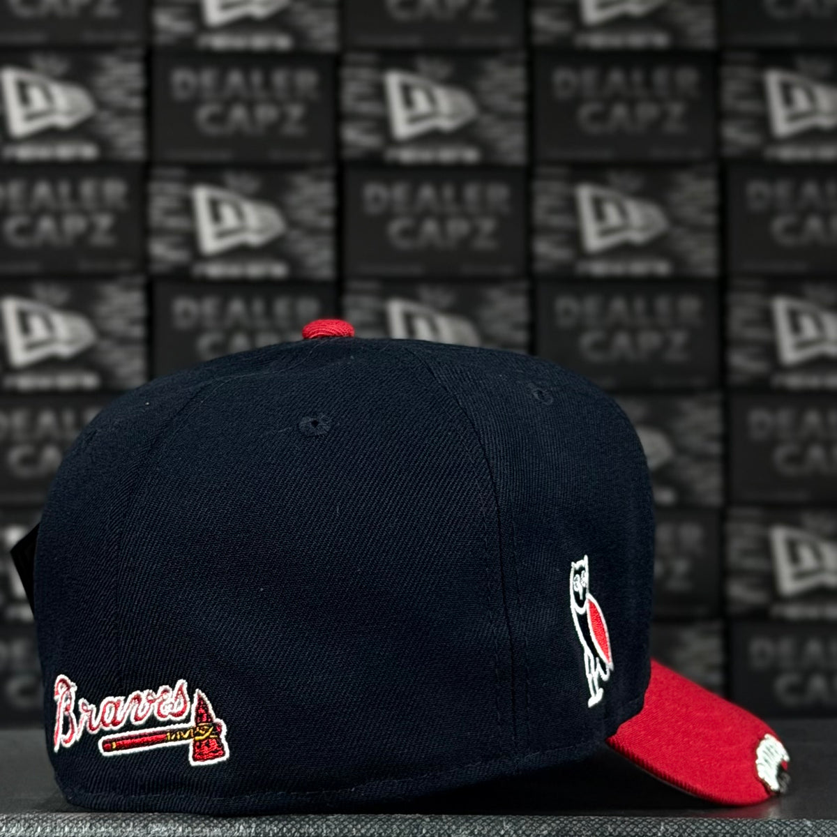 ATLANTA BRAVES x OVO
