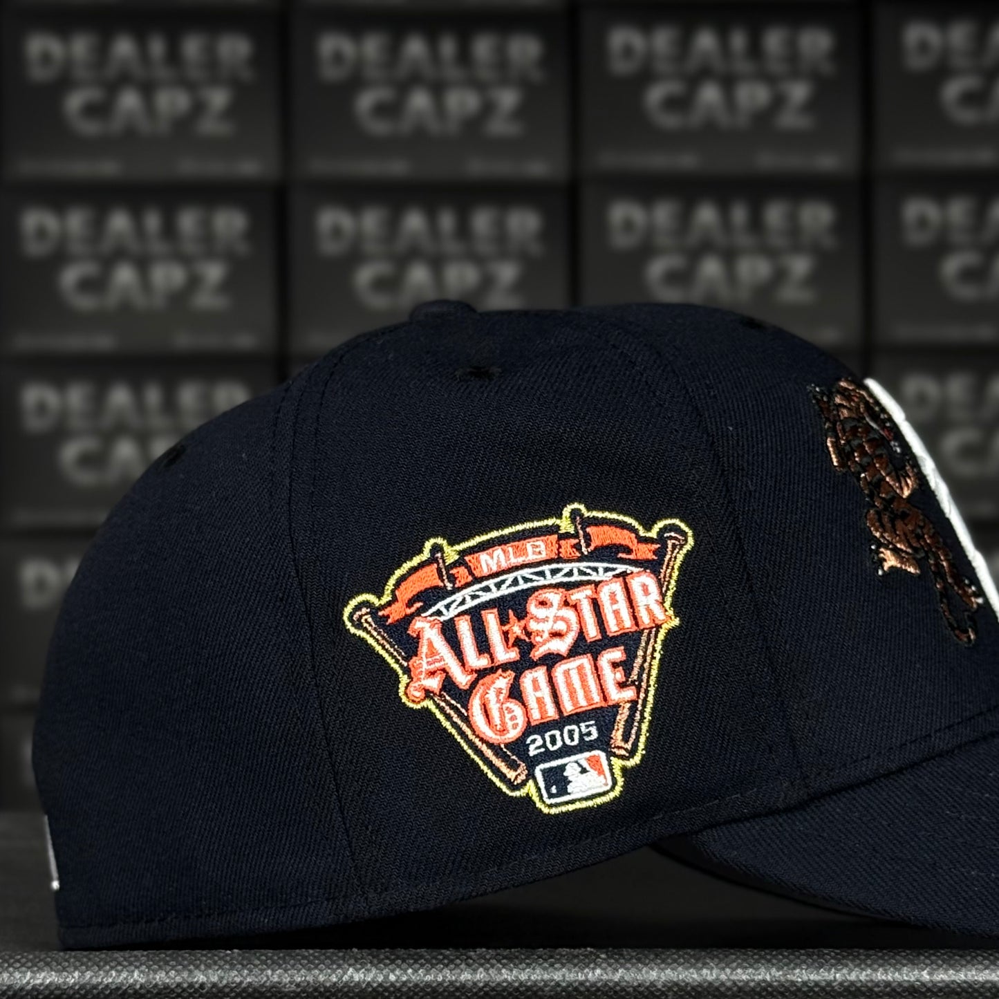 DETROIT TIGER