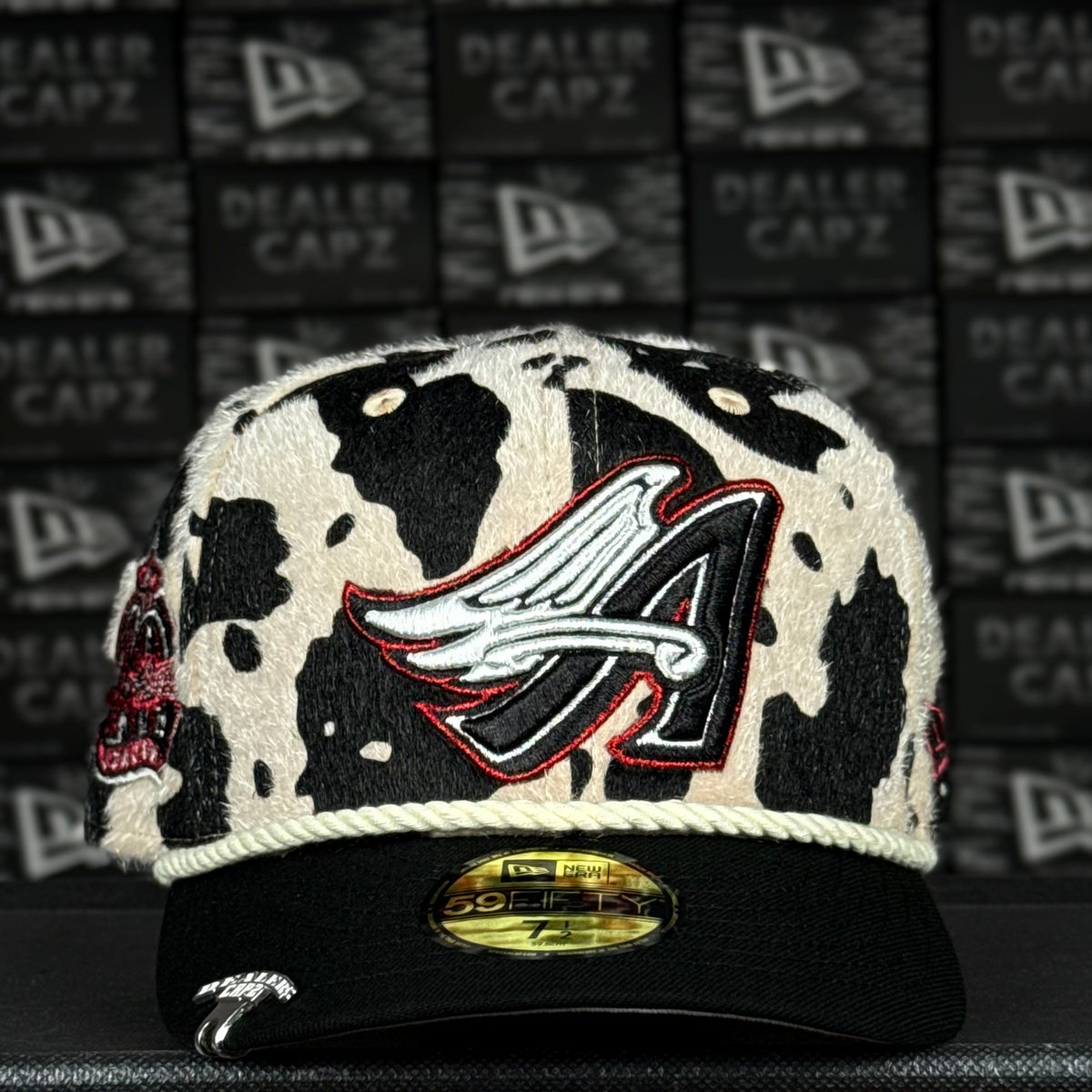 ANAHEIM ANGELS “COW PACK”