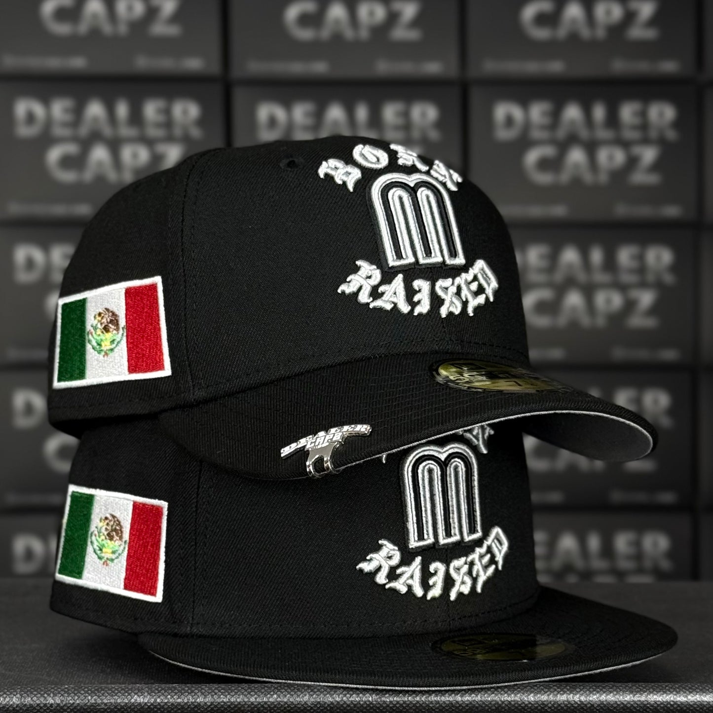 BORN X RAISED x “MÉXICO”