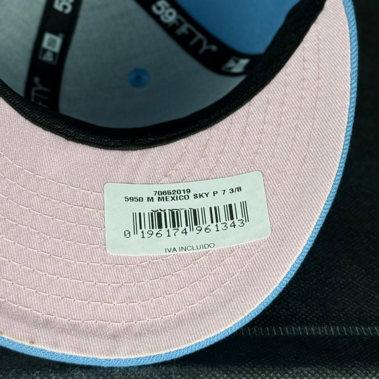 MÉXICO BASEBALL “CANDY”