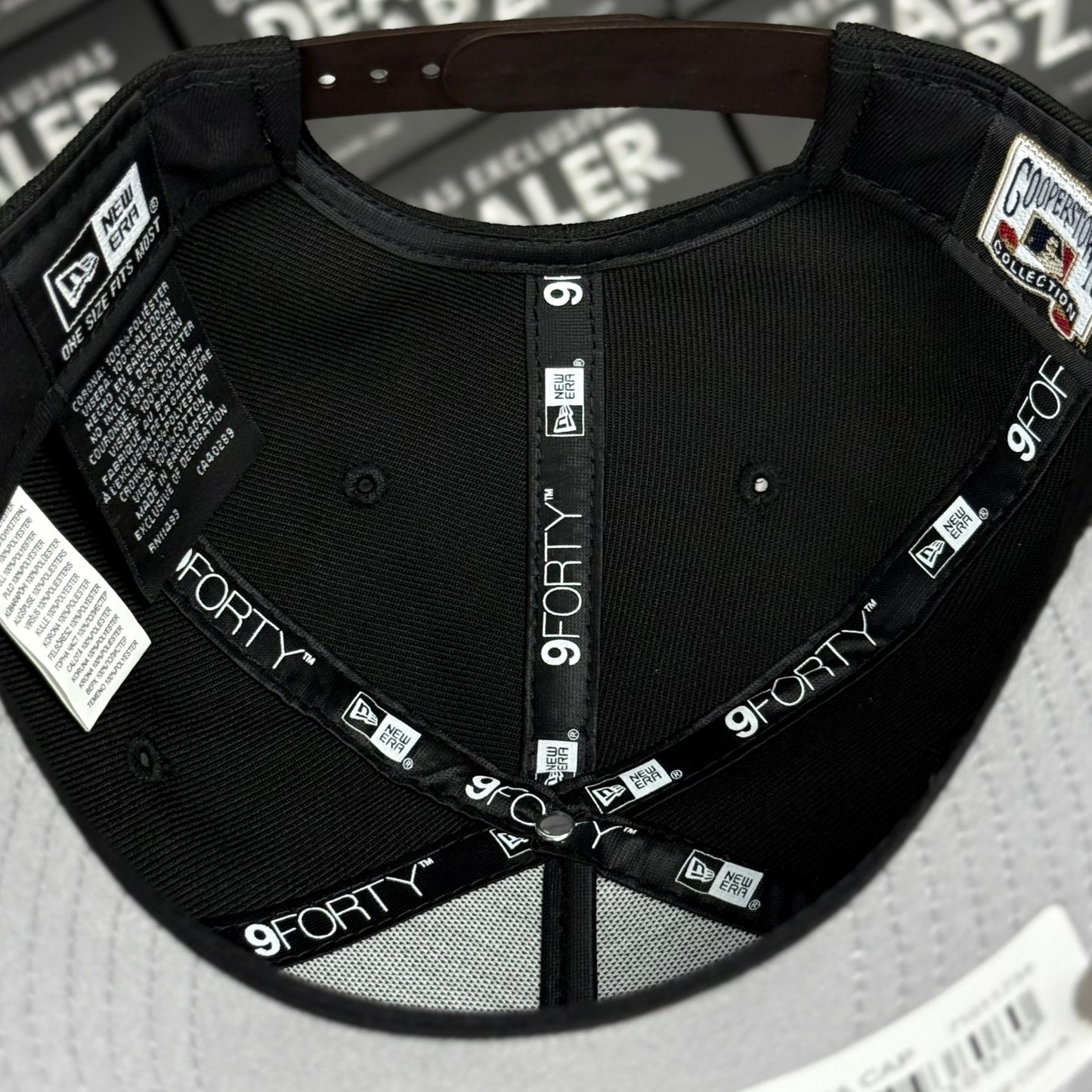 TEXAS RANGERS 9FORTY (ajustable)