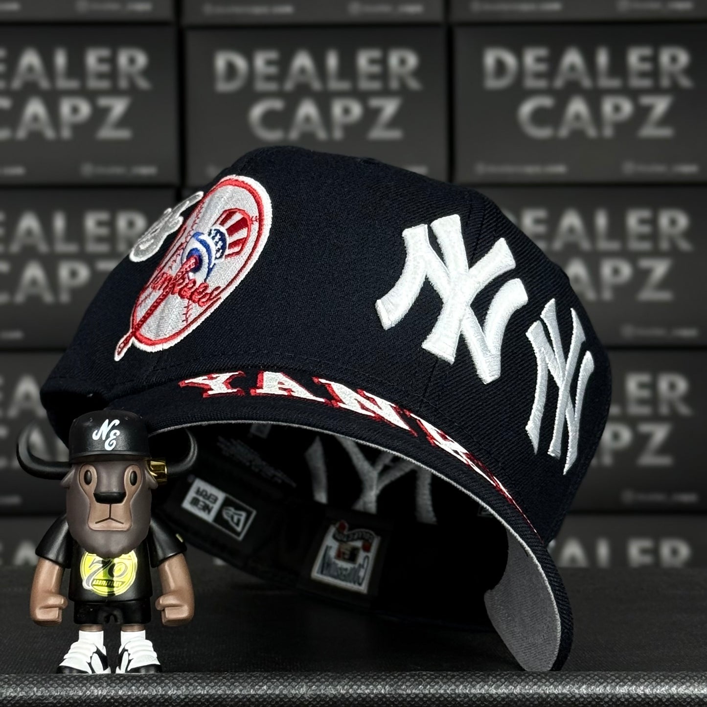 NEW YORK YANKEES ALL OVER