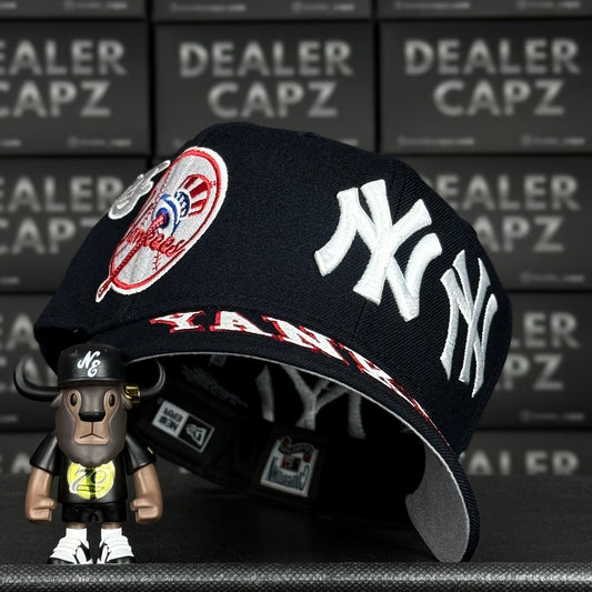 NEW YORK YANKEES ALL OVER