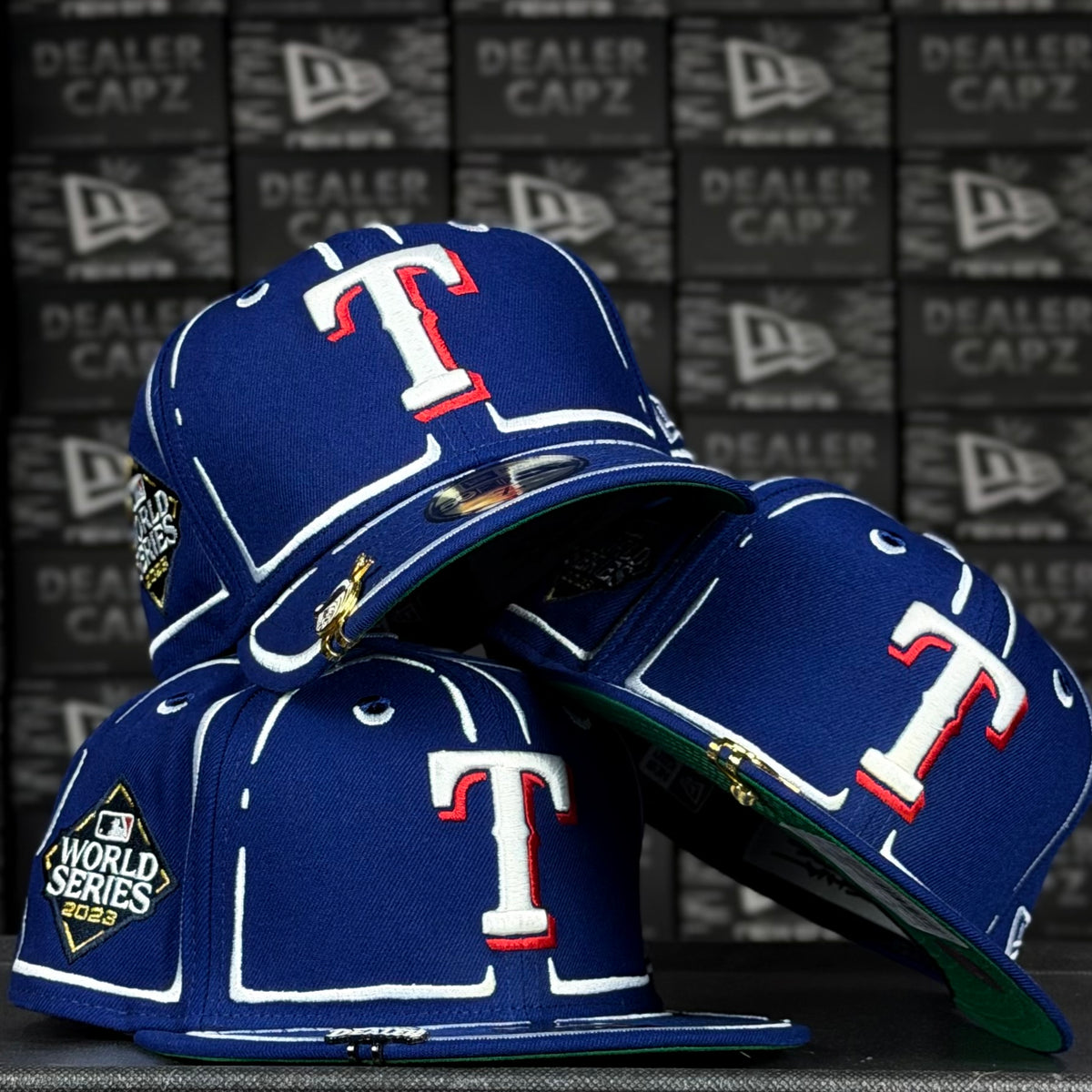 TEXAS RANGERS x JOSHUA VIDES