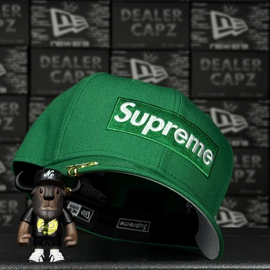 SUPREME BOX LOGO “RINGS”