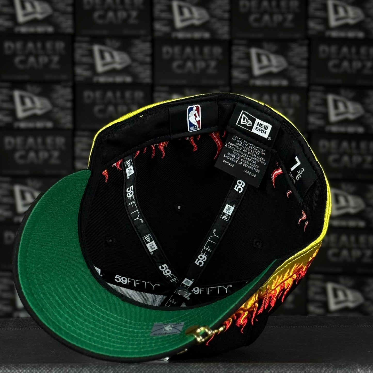 MIAMI HEAT “INFIERNO”
