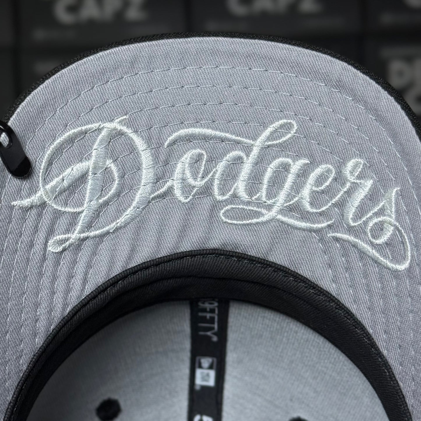 BORN X RAISED x MR CARTOON x DOGERS