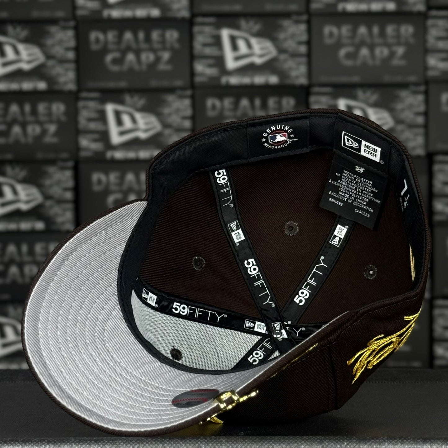 SAN DIEGO PADRES “WORDMARK”