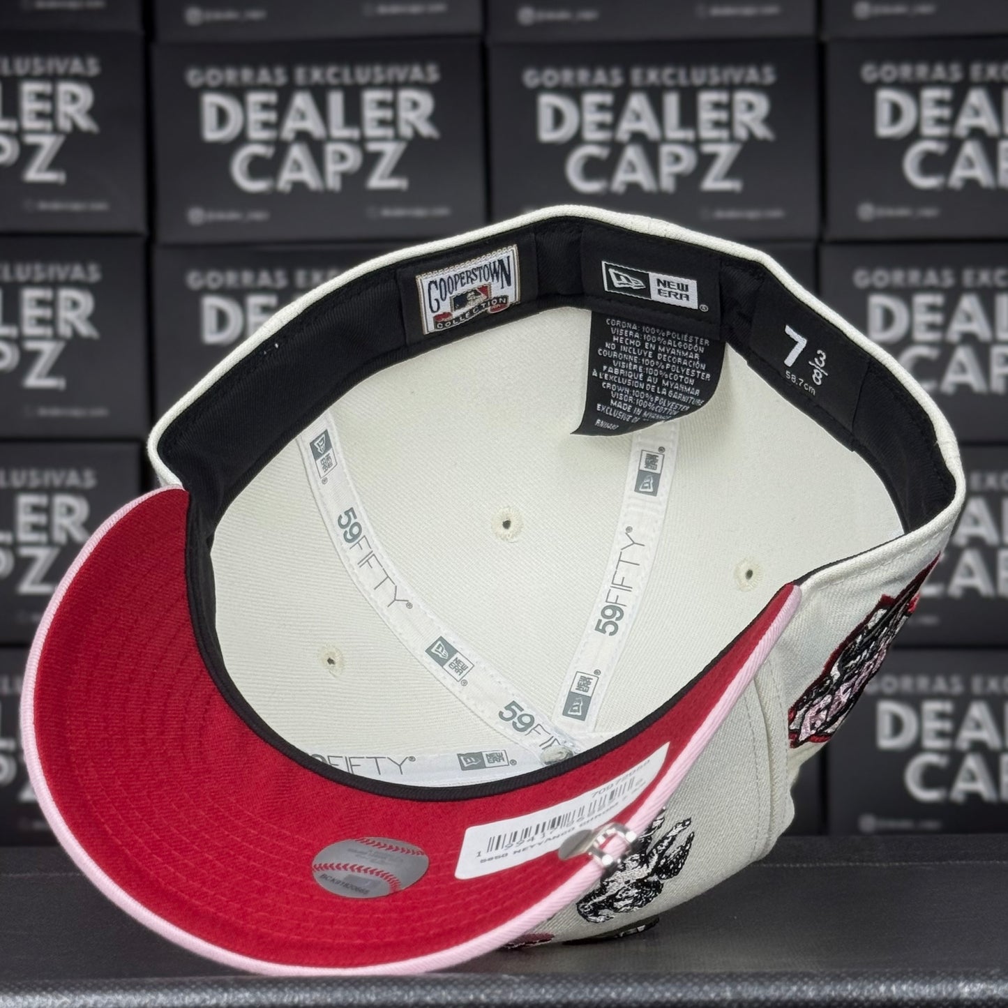 NY YANKEES QUERUBINES