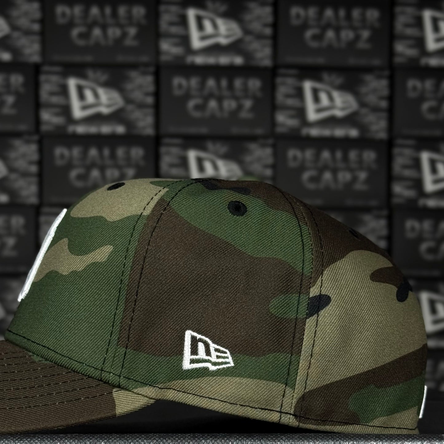 SUPREME x YANKEES CAMO