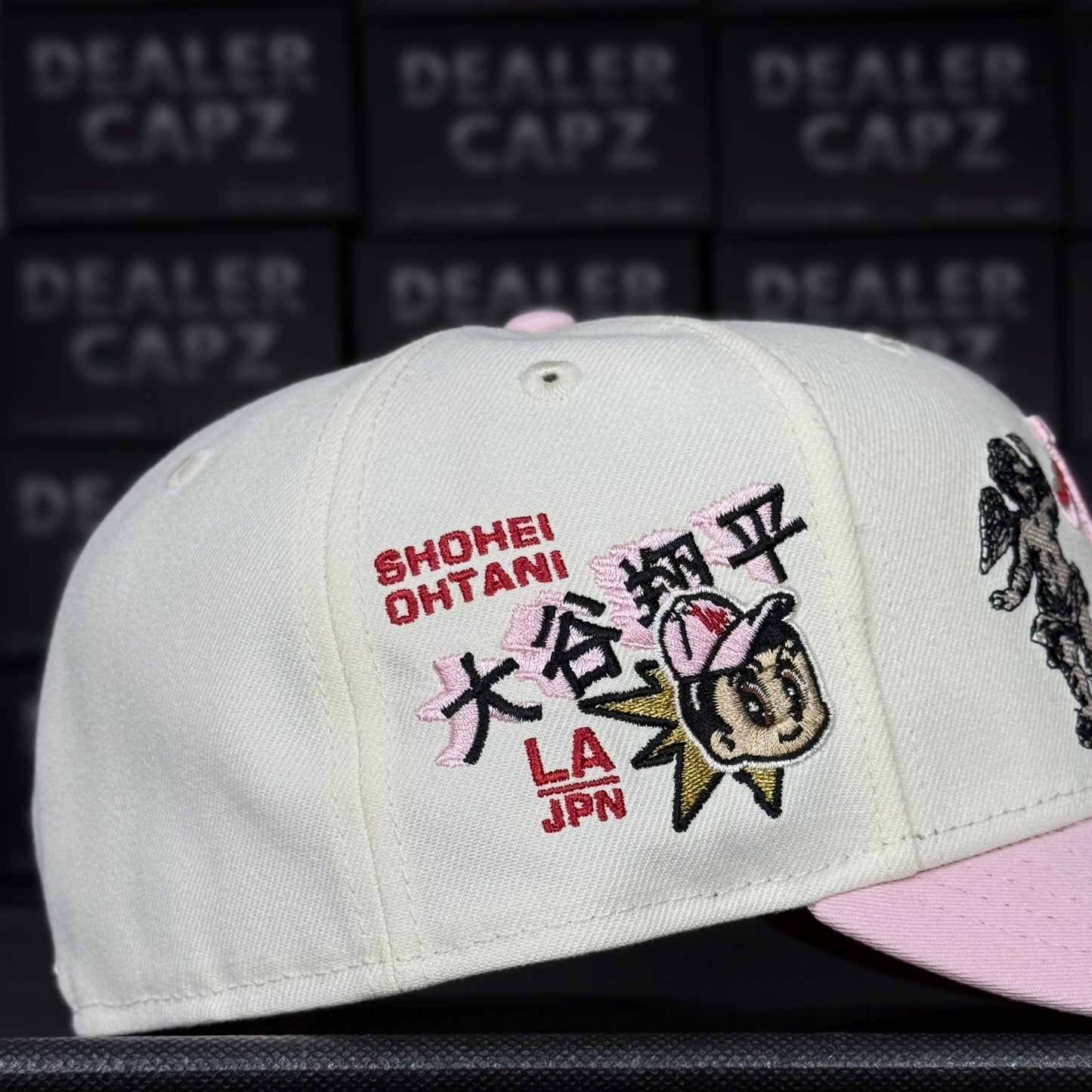 LA DODGERS OHTANI ANIME