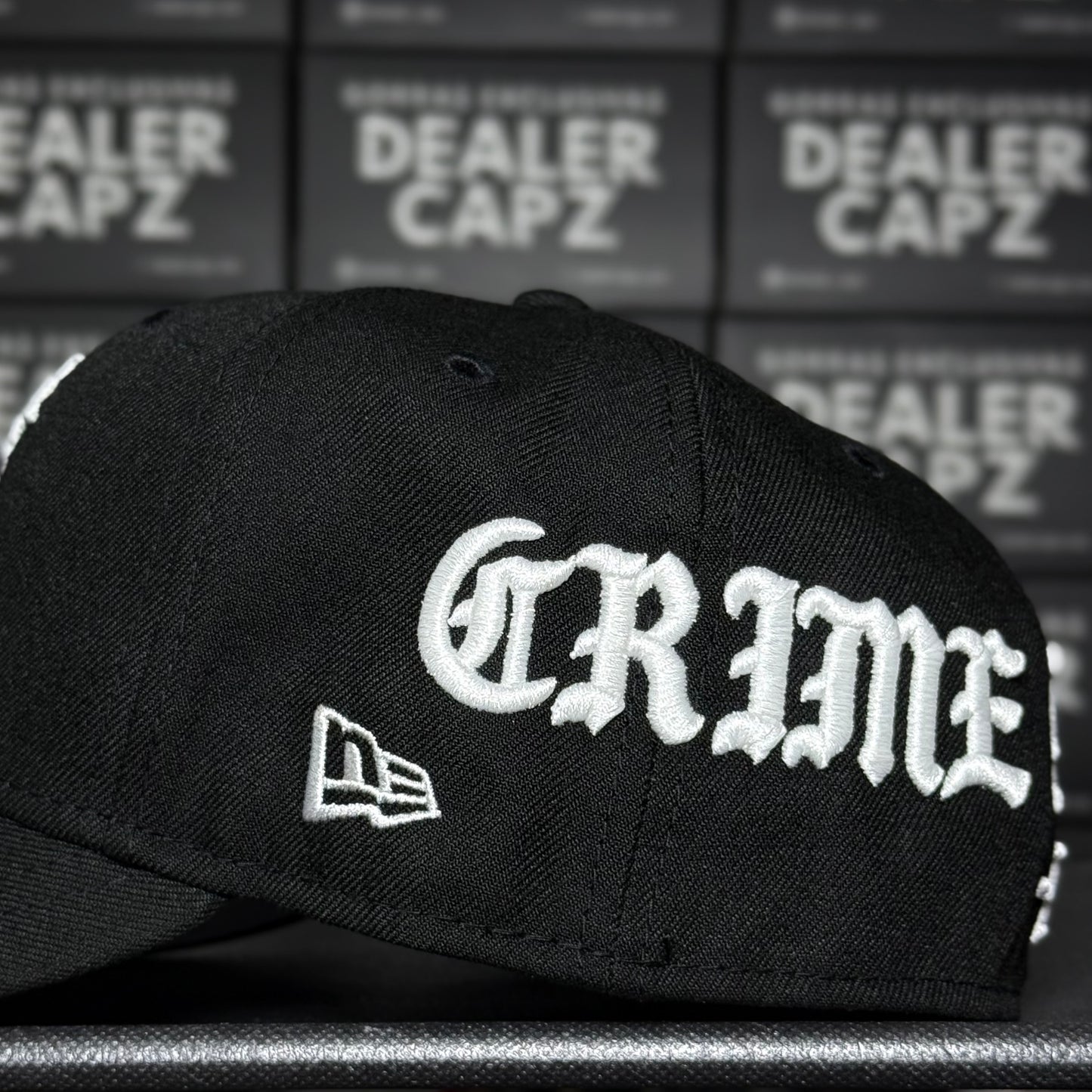 BORN X RAISED “CRIME PARTNER”