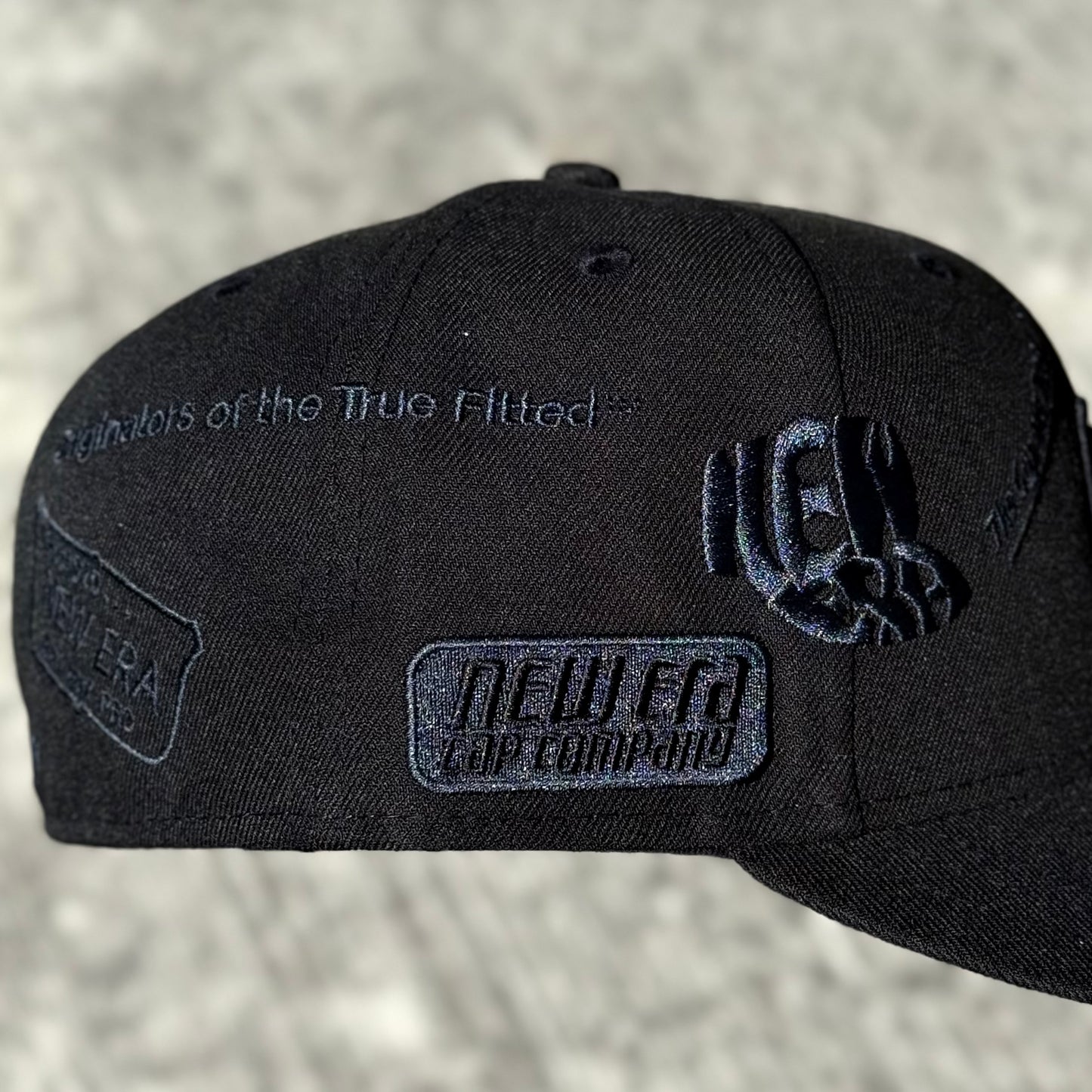 7 1/2 • MEXICO ANNIVERSARY BLACK