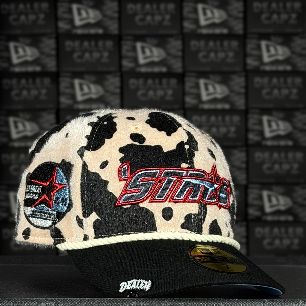HOUSTON ASTROS “COW PACK”