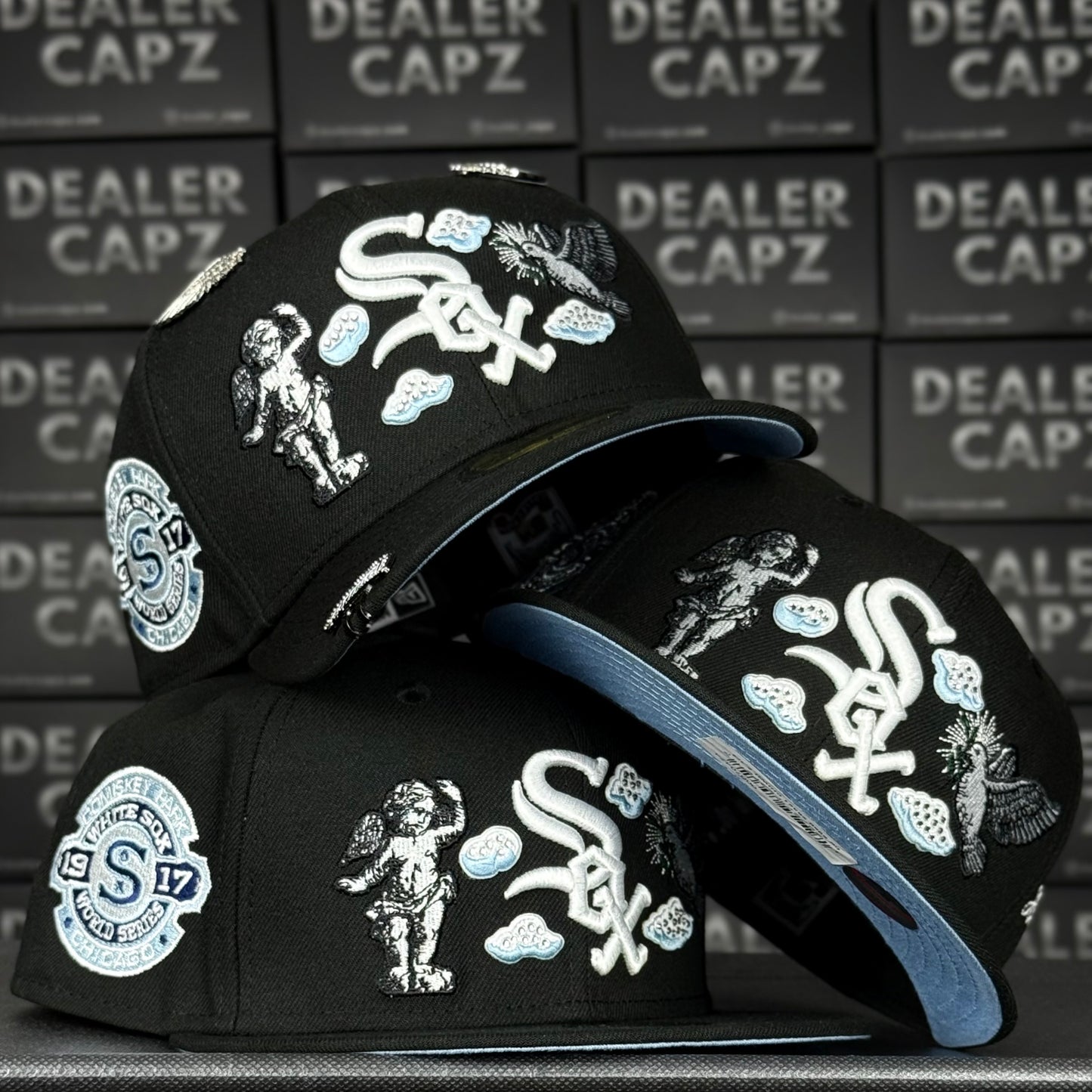 CHICAGO SOX “HEAVENLY CITY”