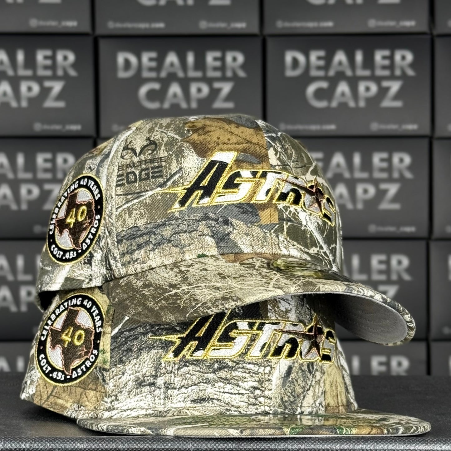 HOUSTON ASTROS “REALTREE”