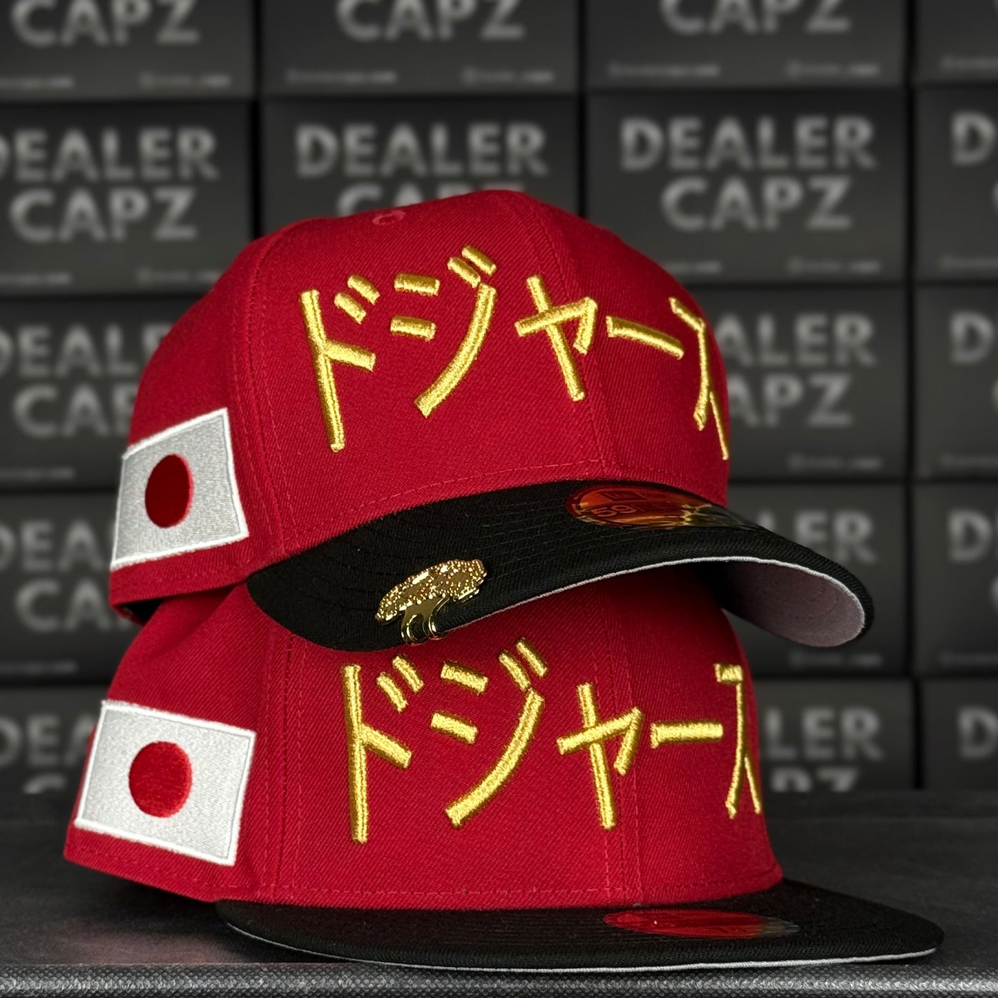 LA DODGERS “KANJI JAPÓN”
