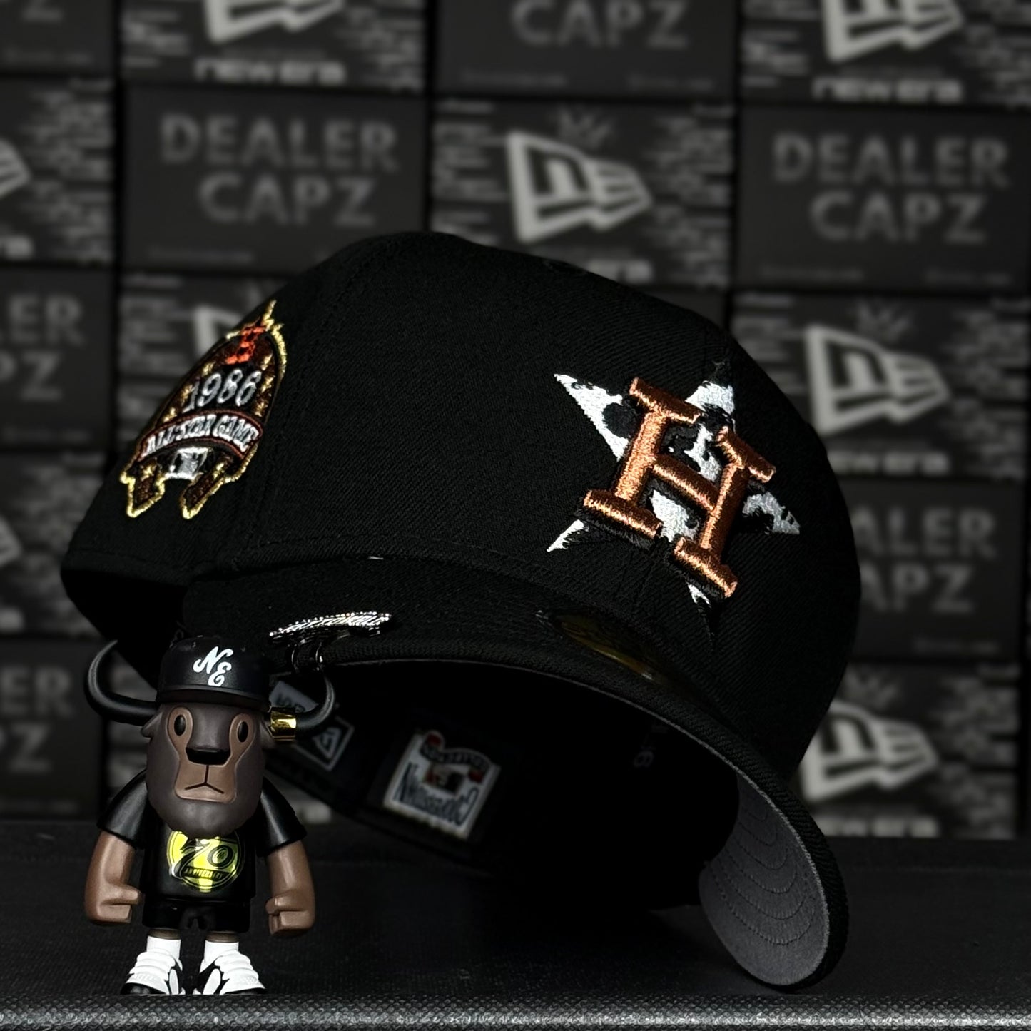HOUSTON ASTROS “VACAS”