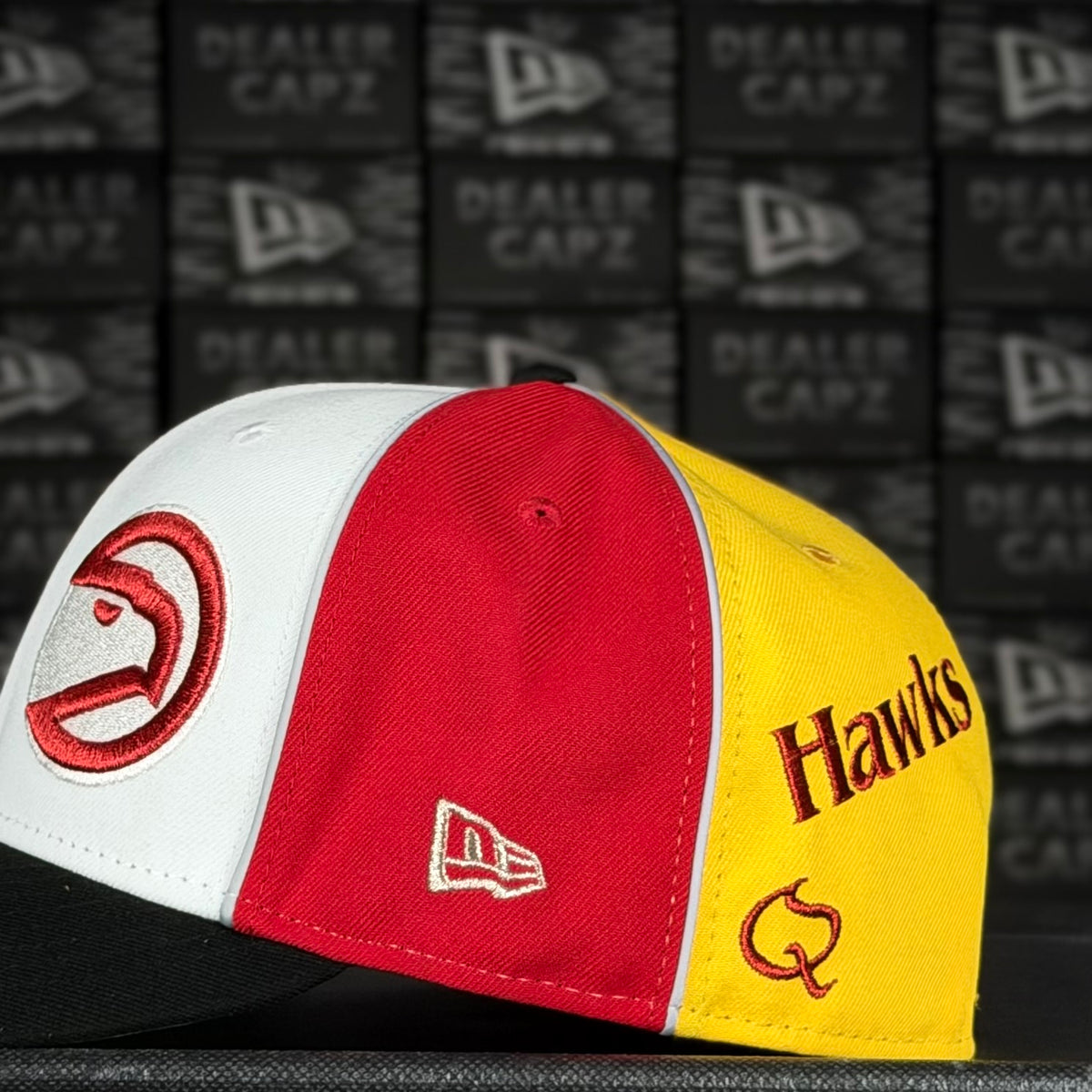 QUAVO HUNCHO x ATLANTA HAWKS