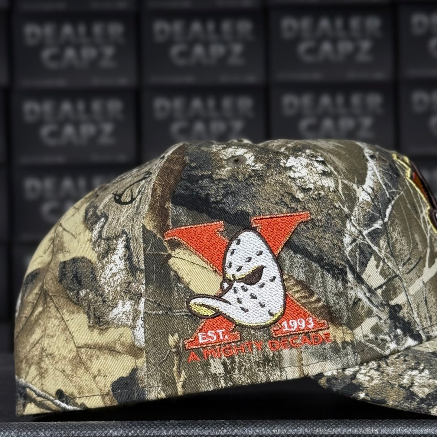 ANAHEIM DUCKS “REALTREE”