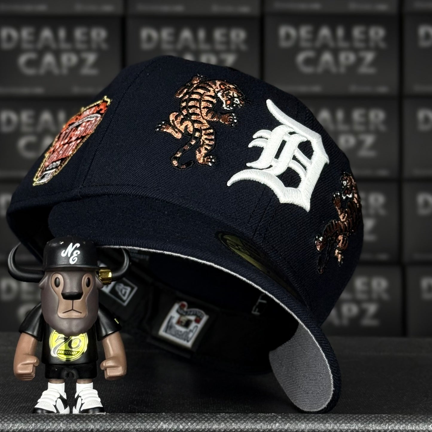 DETROIT TIGER
