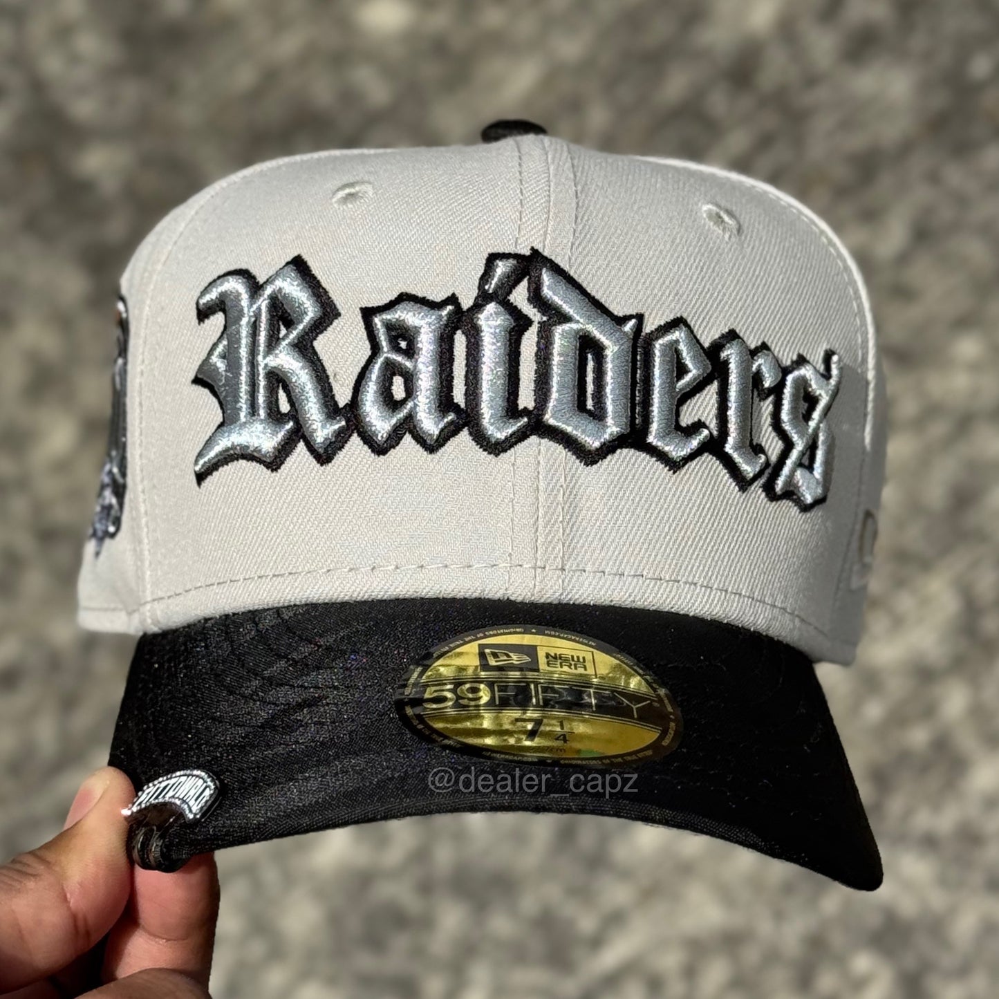 7 • LAS VEGAS RAIDERS