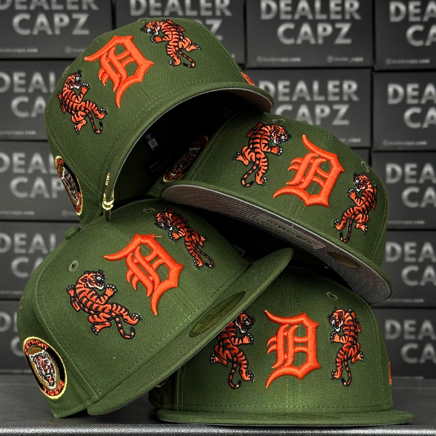 DETROIT TIGERS