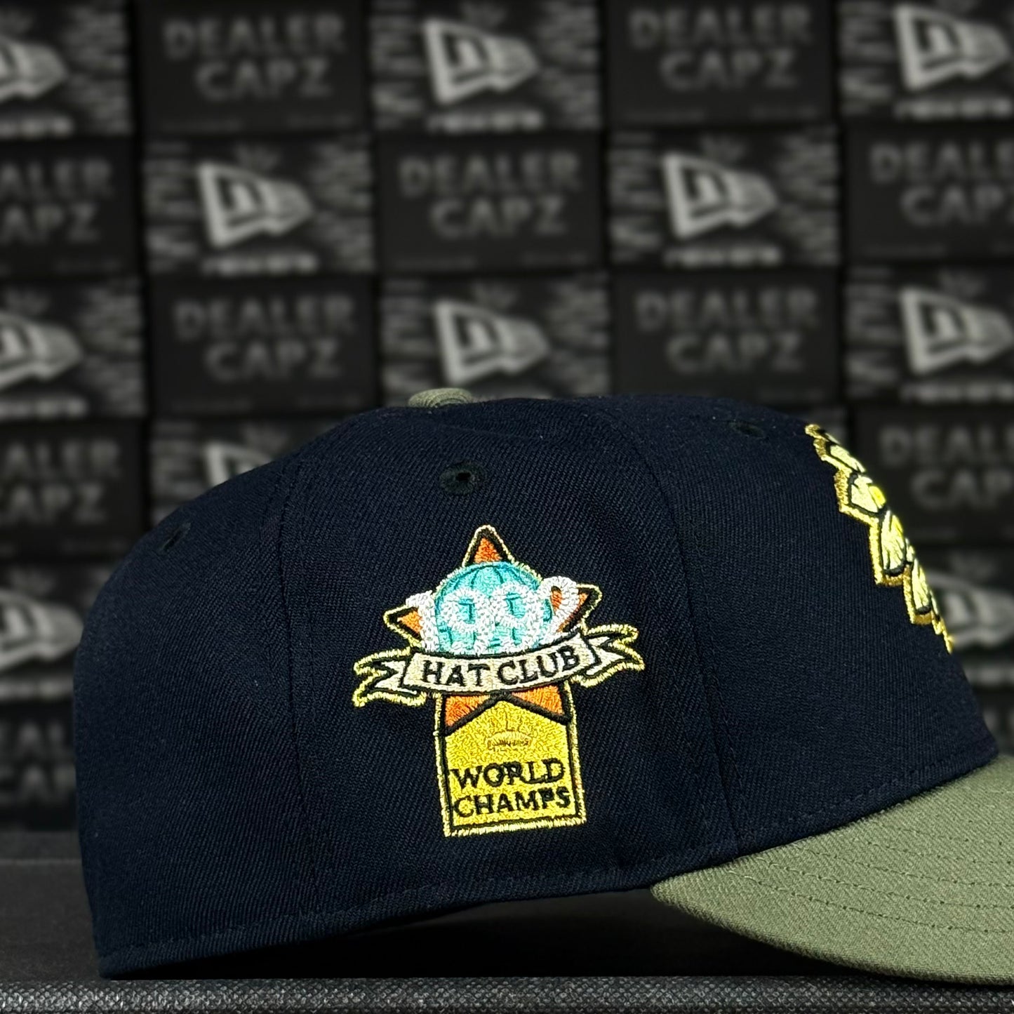 SKULL CHIEF “NAVY”