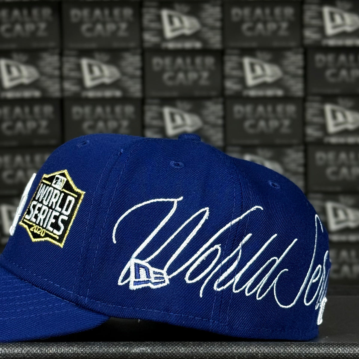 LA DODGERS “HISTORIC CHAMPIONS”