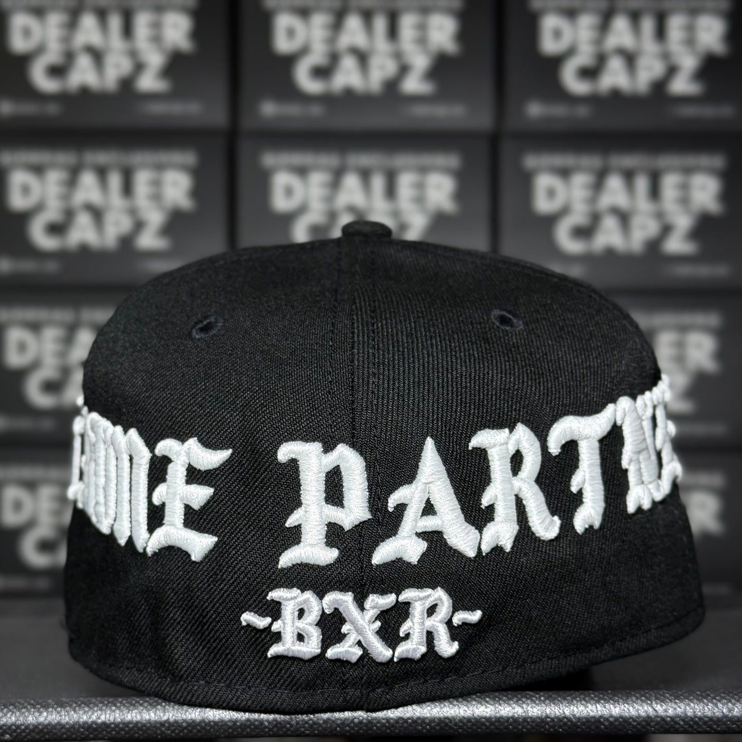 BORN X RAISED “CRIME PARTNER”