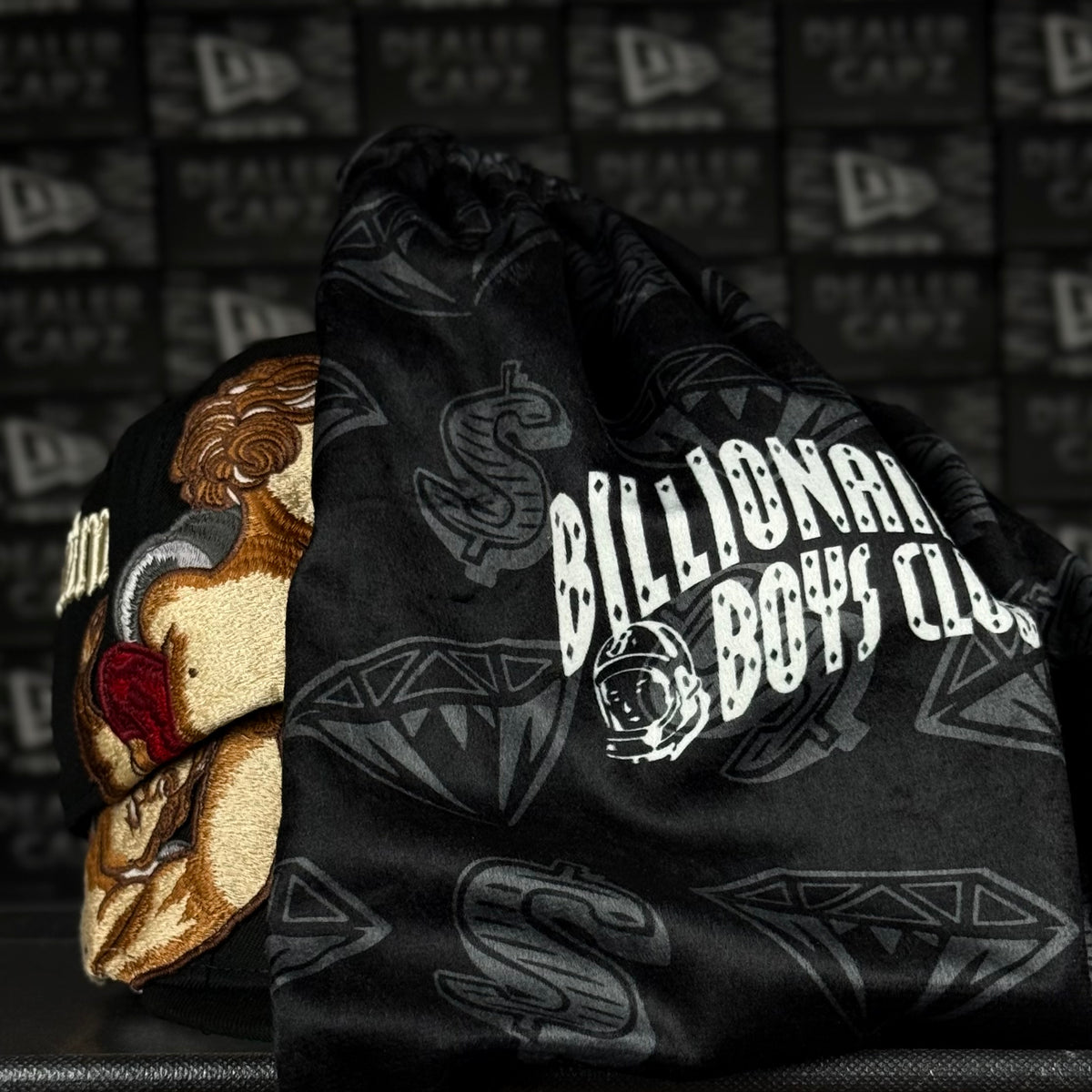 JON STAN x BILLIONAIRE BOYS CLUB