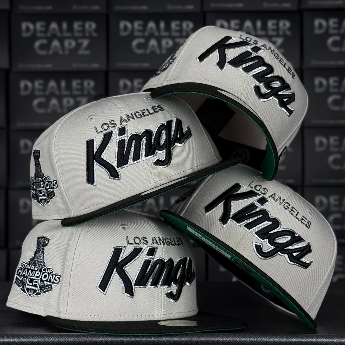 LOS ÁNGELES KINGS