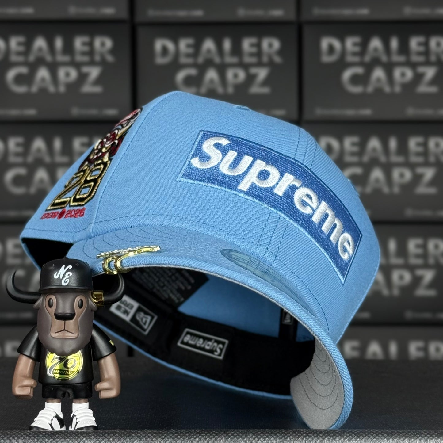 SUPREME BOX LOGO “TOKYO”