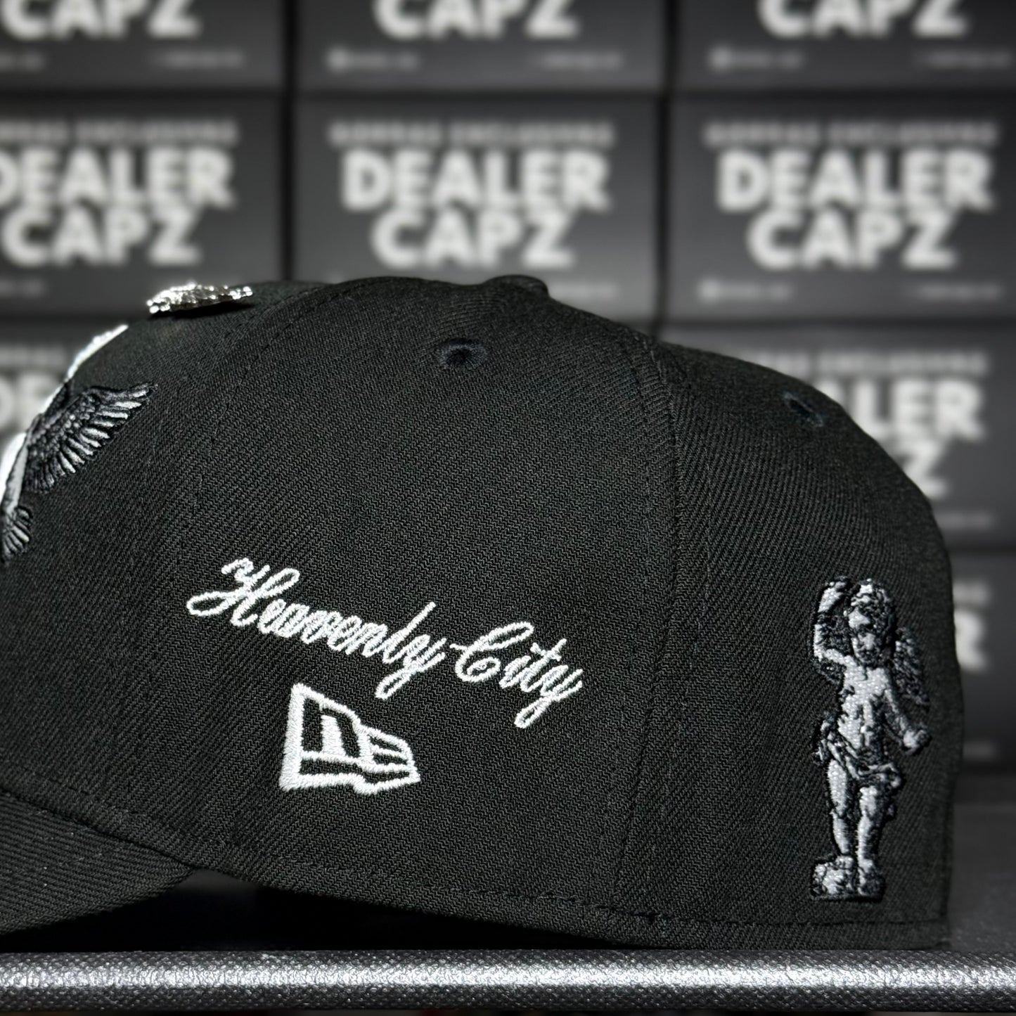 NY YANKEES “HEAVENLY CITY”