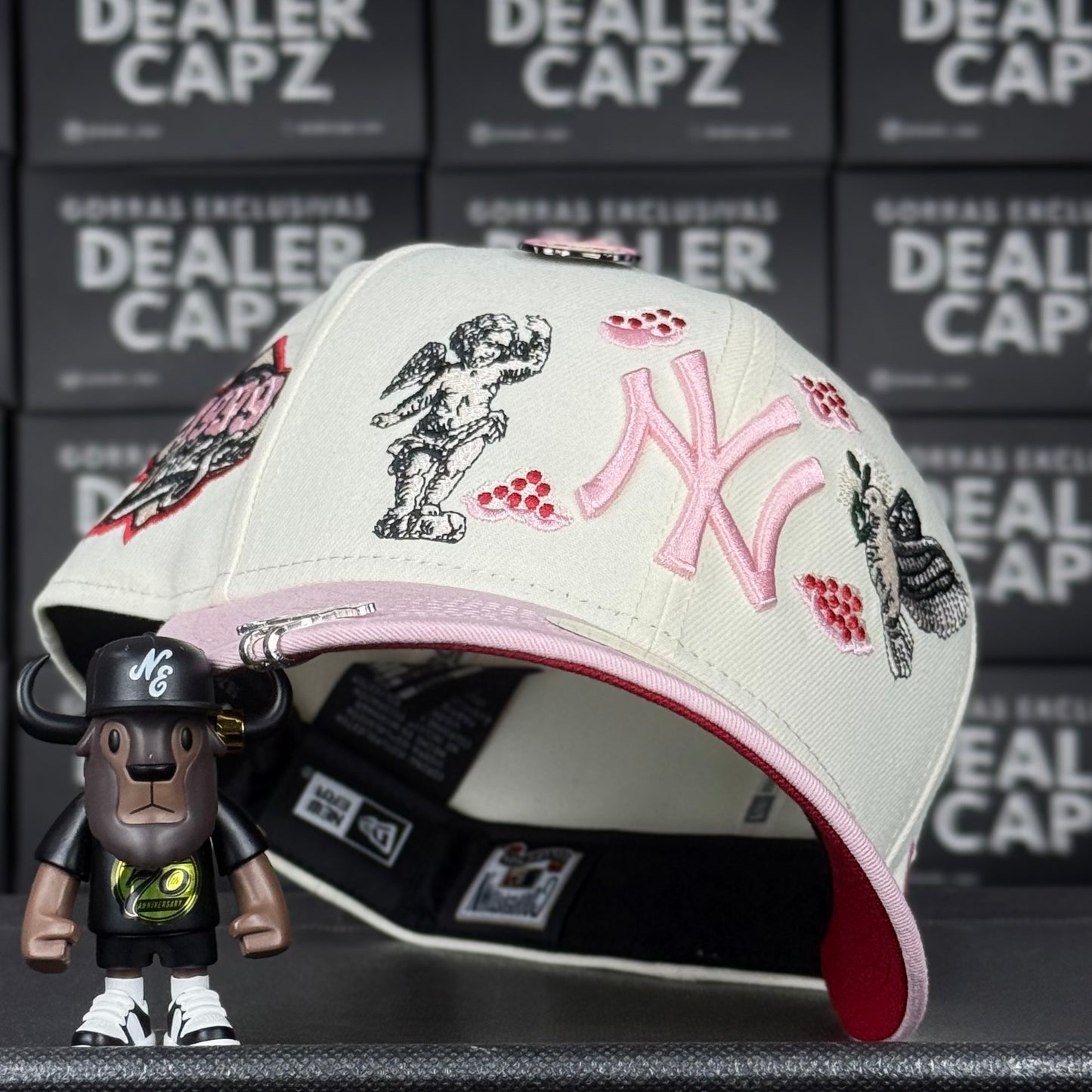 NY YANKEES QUERUBINES