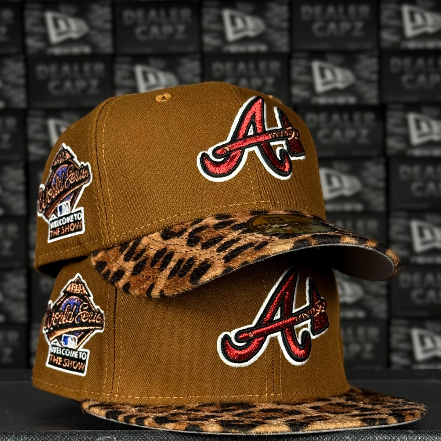 ATLANTA BRAVES “SAFARI PACK”