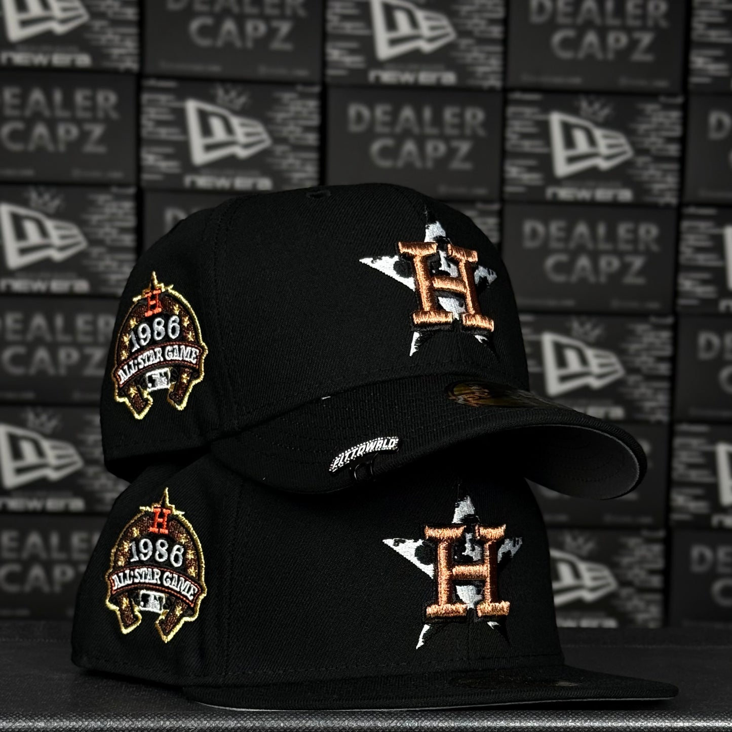 HOUSTON ASTROS “VACAS”