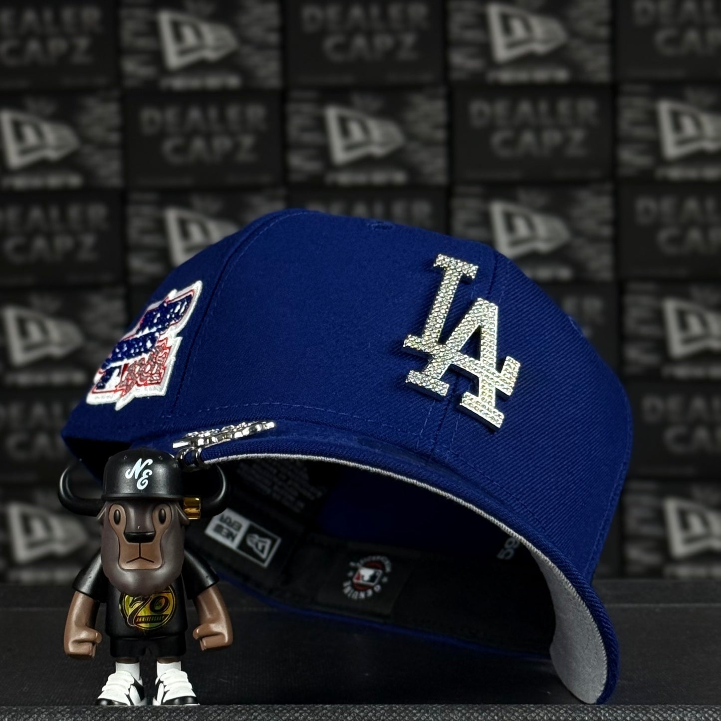 LOS ANGELES DODGERS “DIAMONDS”