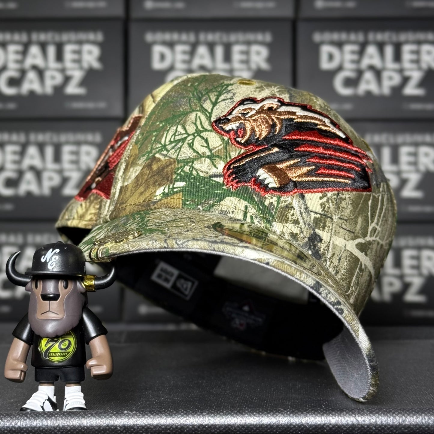 FRESNO GRIZZLIES “REALTREE”